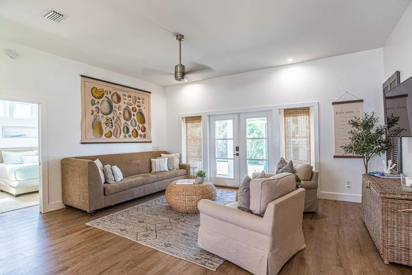 Holiday home Wave Haven In Laguna Beach Large Screened Patio With Yard And Golf Cart. Panama City Beach