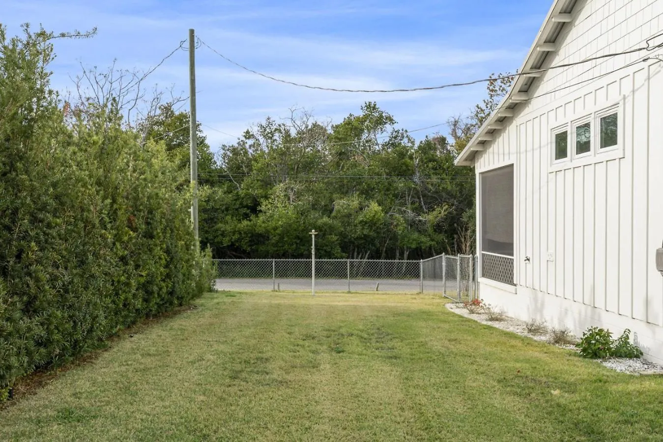 Wave Haven In Laguna Beach Large Screened Patio With Yard And Golf Cart. Panama City Beach 0*,  ABD